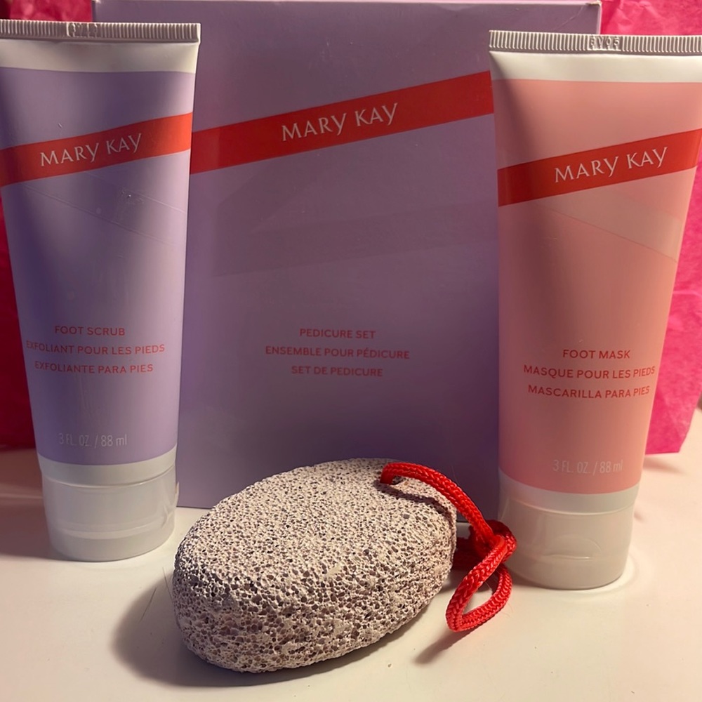 Mary Kay Limited-Edition Pedicure Set